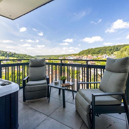 Egge Resort 7B Mit Whirpool U Sauna Altenbeken 외부 사진
