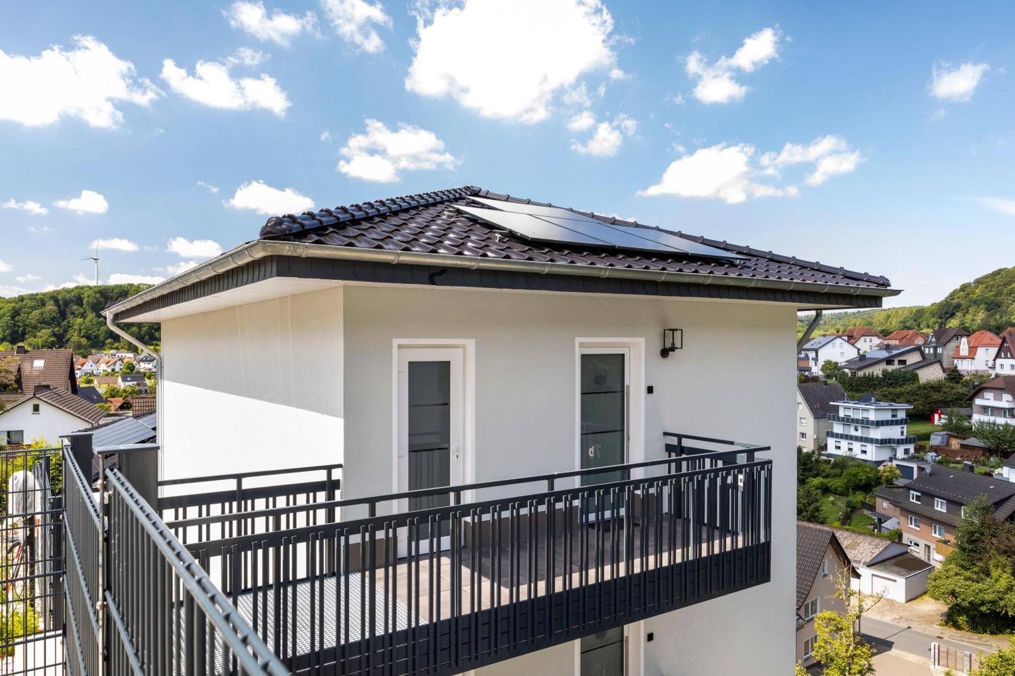 Egge Resort 7B Mit Whirpool U Sauna Altenbeken 외부 사진