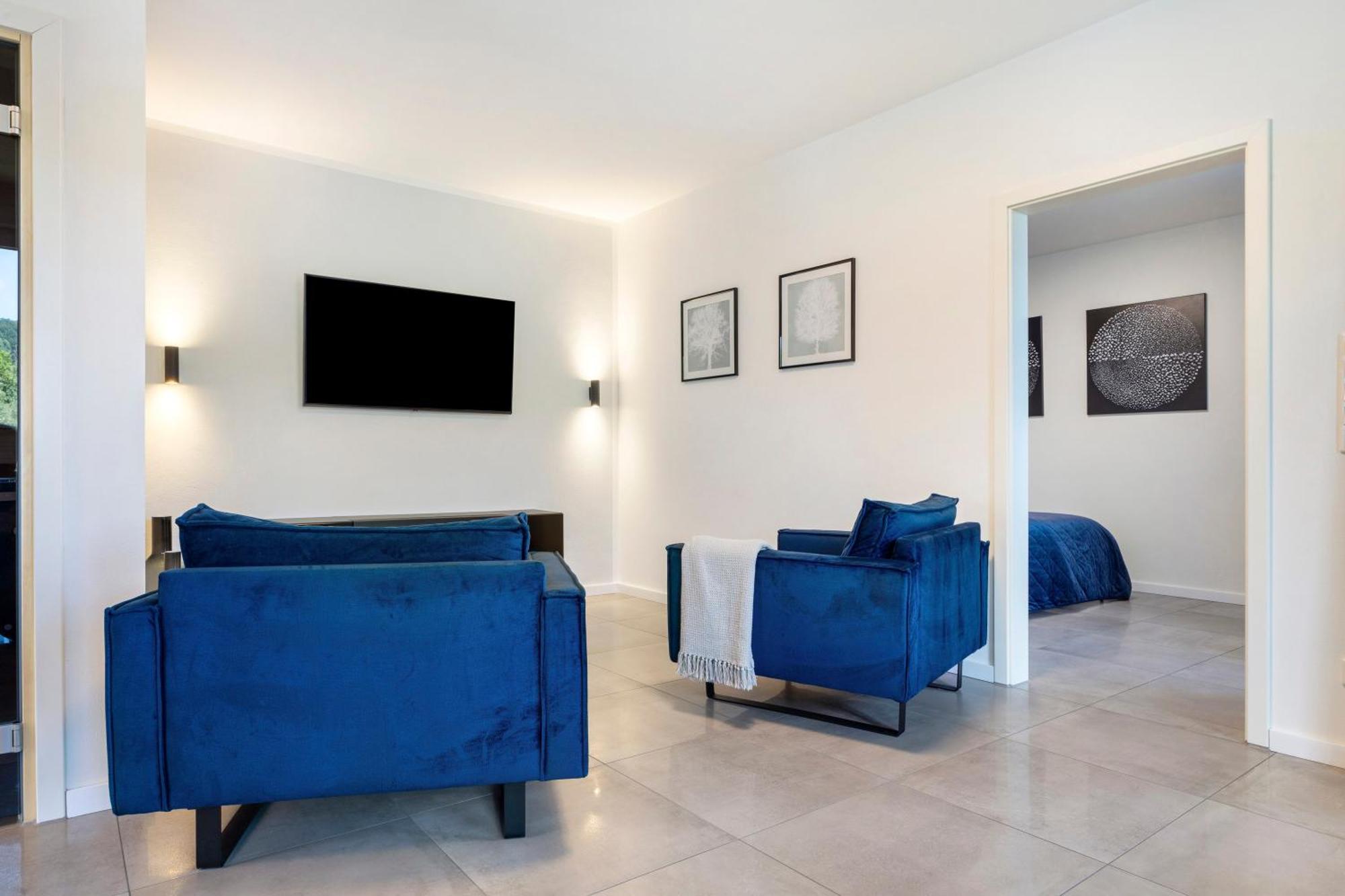 Egge Resort 7B Mit Whirpool U Sauna Altenbeken 외부 사진