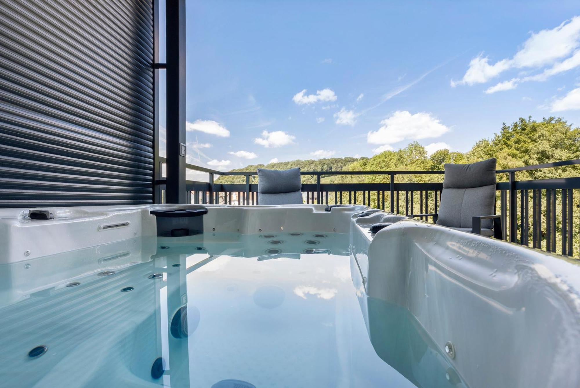 Egge Resort 7B Mit Whirpool U Sauna Altenbeken 외부 사진