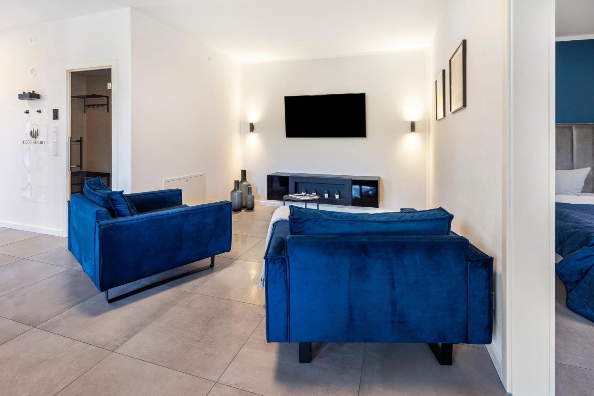 Egge Resort 7B Mit Whirpool U Sauna Altenbeken 외부 사진