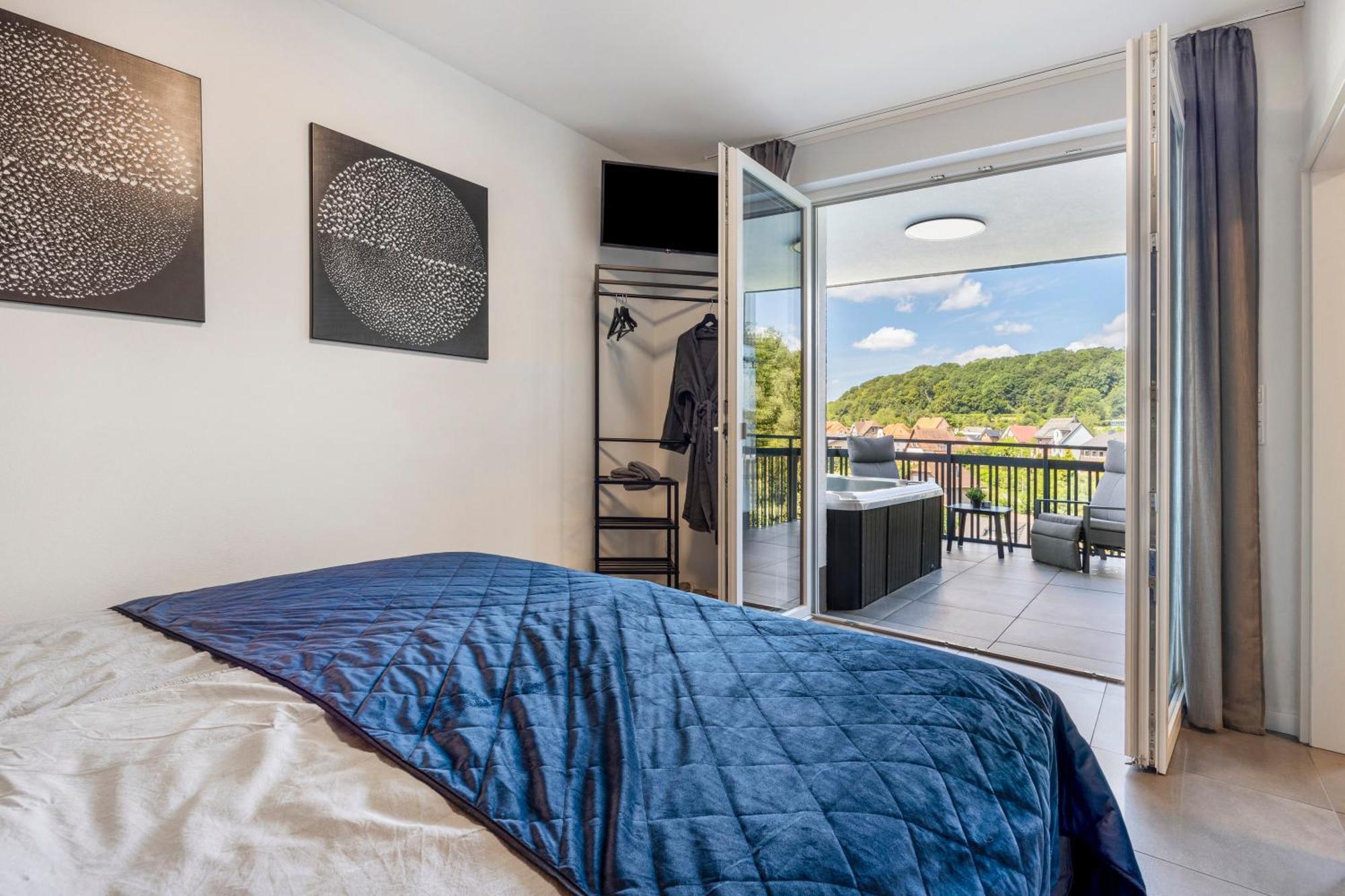 Egge Resort 7B Mit Whirpool U Sauna Altenbeken 외부 사진