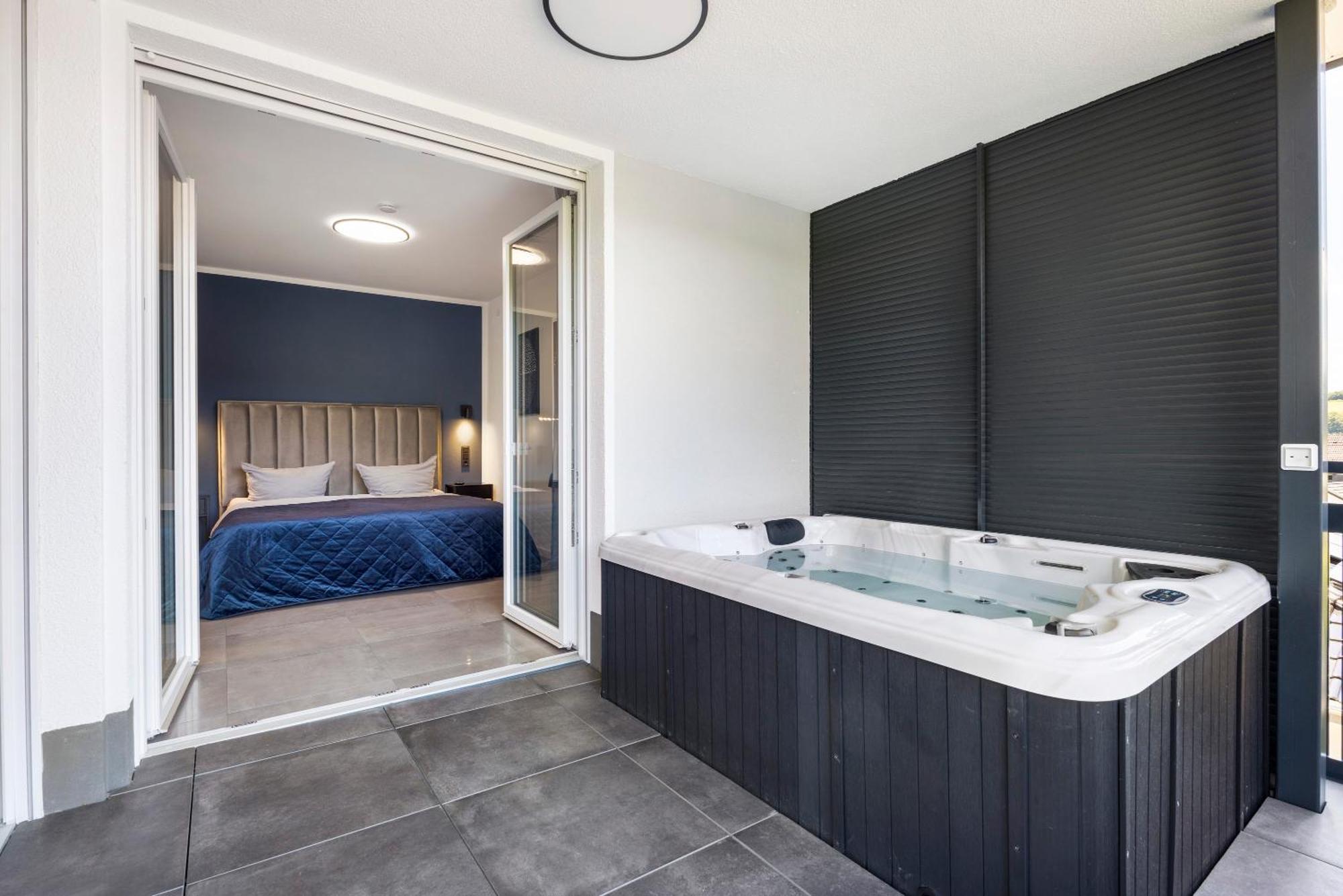 Egge Resort 7B Mit Whirpool U Sauna Altenbeken 외부 사진